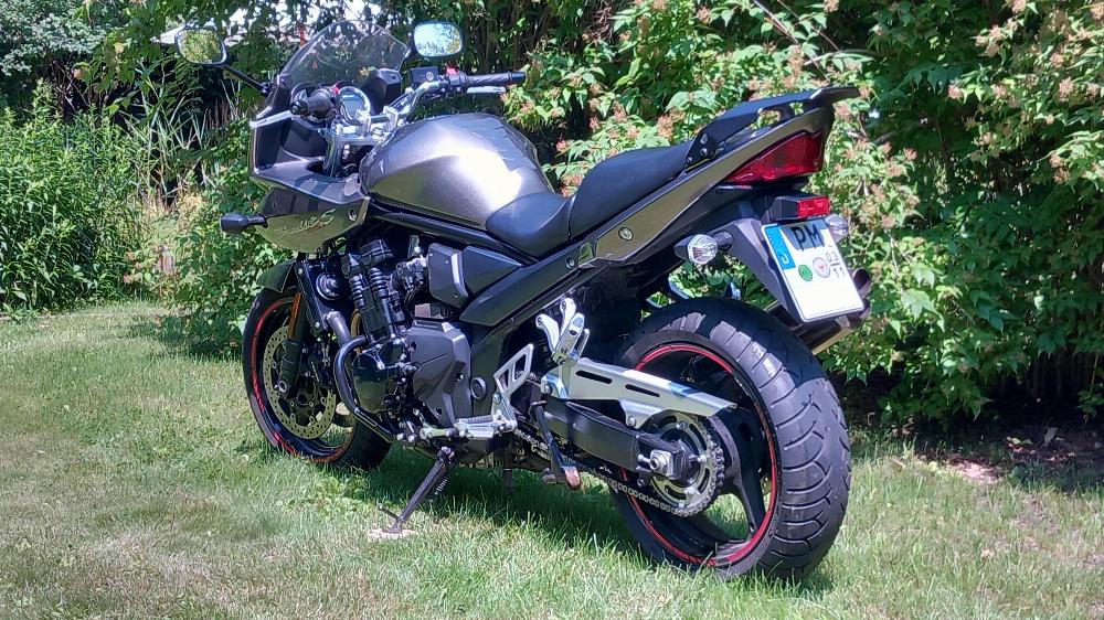 Motorrad verkaufen Suzuki Bandit GSF 1250 SA Ankauf